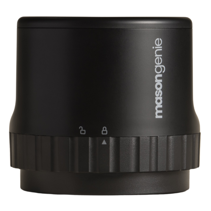 PerfectSeal™ Mason Genie – Forsegling gjort enkelt!
