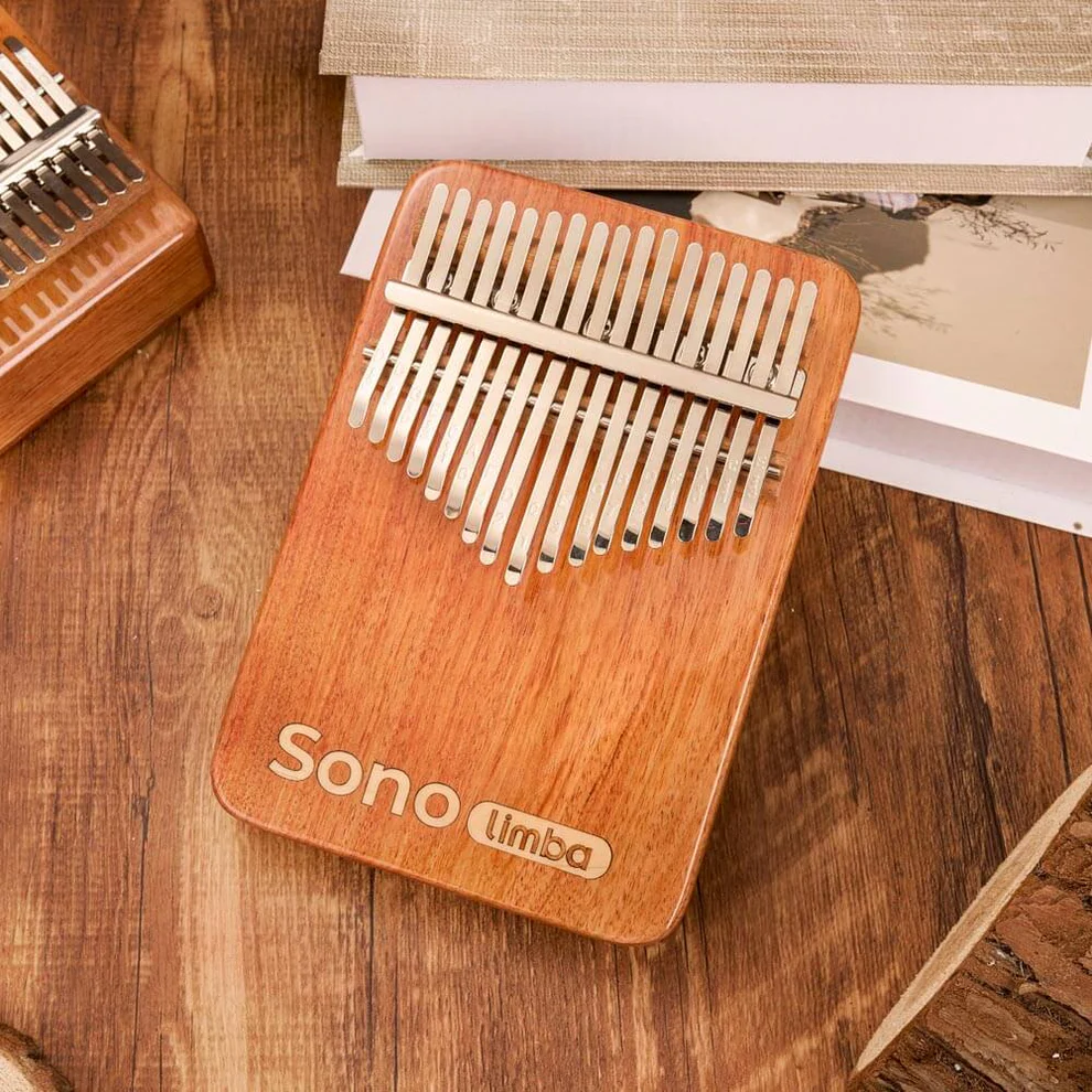 Coralimba | Handgjord Kalimba