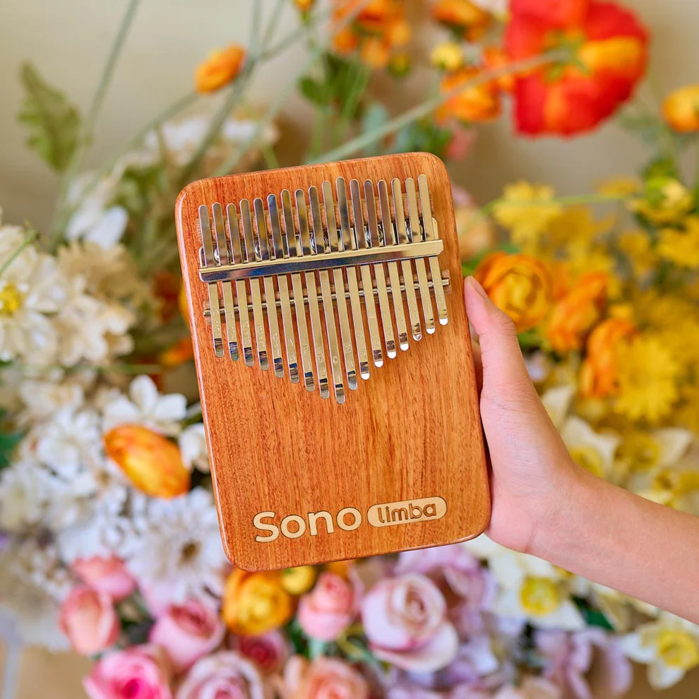 Coralimba | Handgjord Kalimba