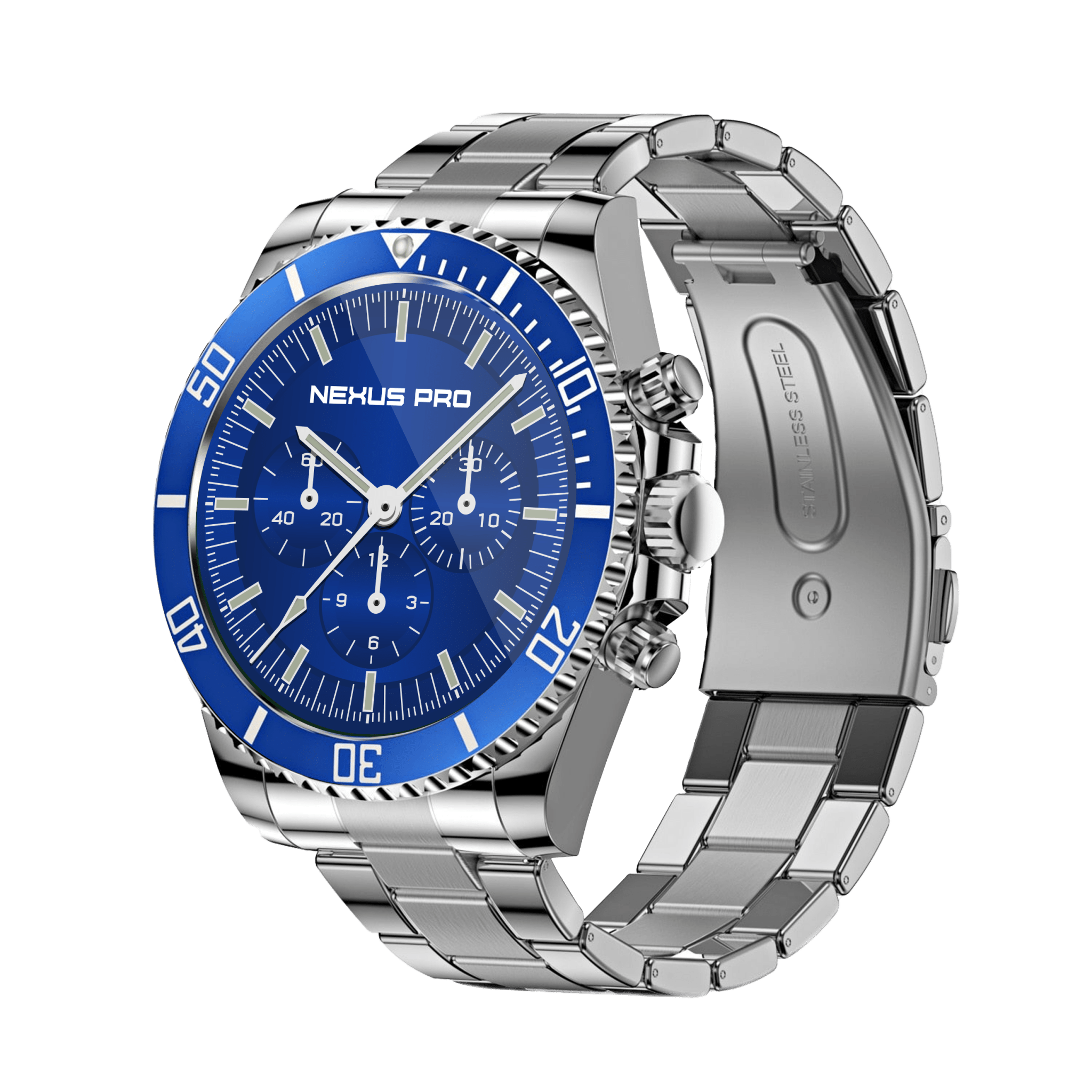 TitanEdge™ Smartwatch - OÖVERTRÄFFAD HÅLLBARHET, DIN ULTIMATA SMARTKLOCKA!