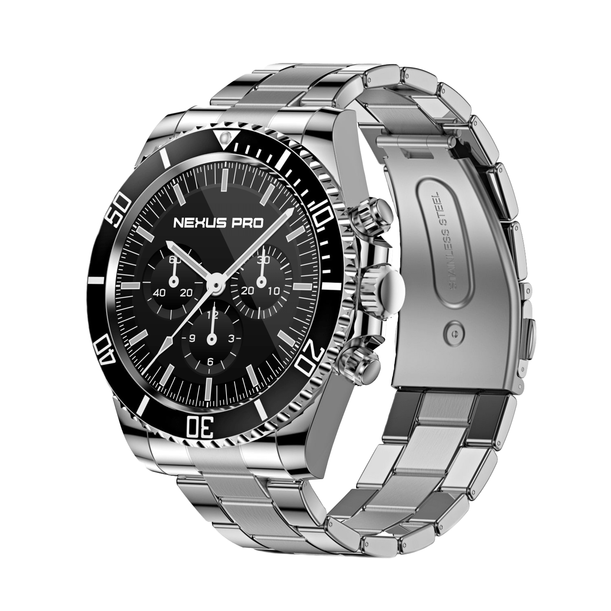 TitanEdge™ Smartwatch - OÖVERTRÄFFAD HÅLLBARHET, DIN ULTIMATA SMARTKLOCKA!
