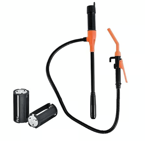PUMPIX | Batteridriven Bärbar Pump