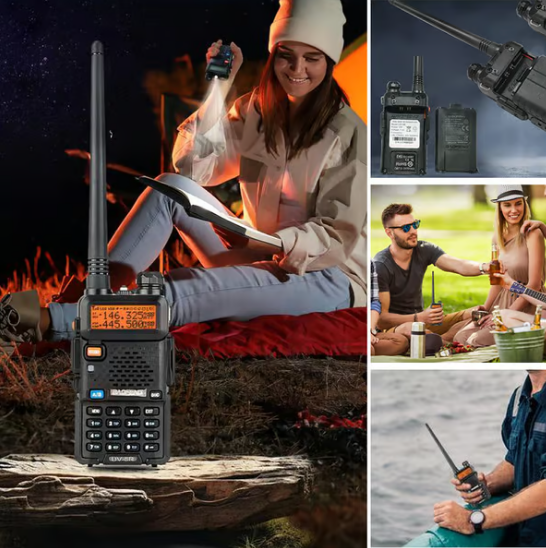 RangeWave™ | Långdistans Dualband-radio