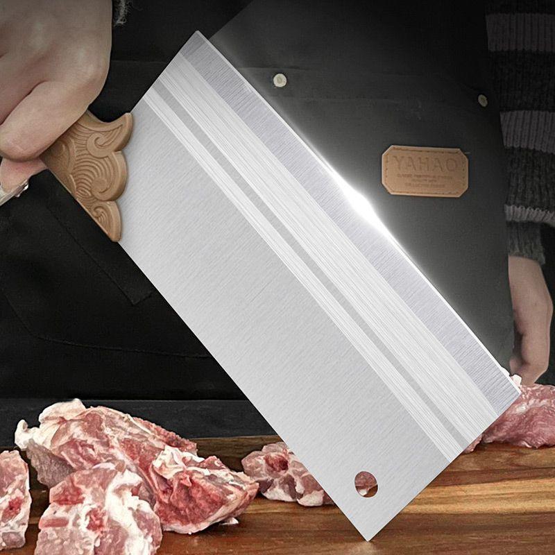 EdgeMaster™ Smidd Kökskniv – Vass och Hållbar