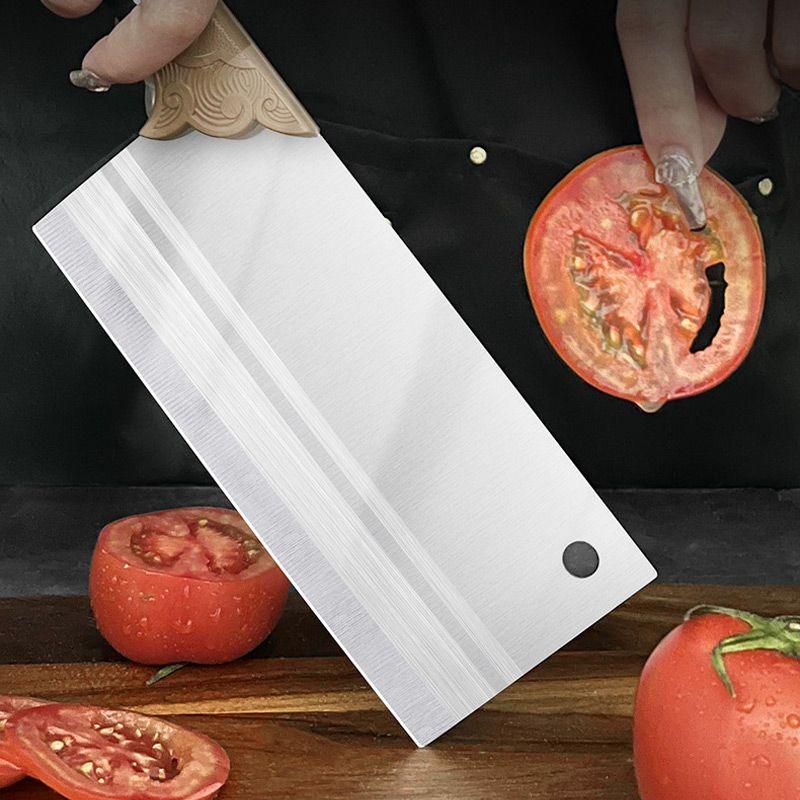 EdgeMaster™ Smidd Kökskniv – Vass och Hållbar