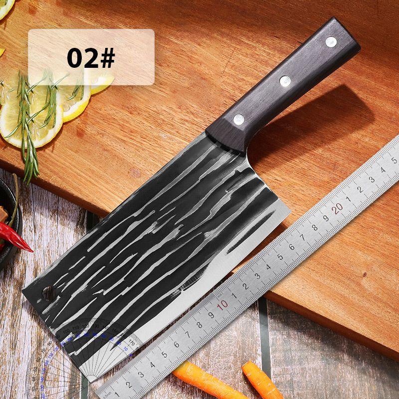 EdgeMaster™ Smidd Kökskniv – Vass och Hållbar