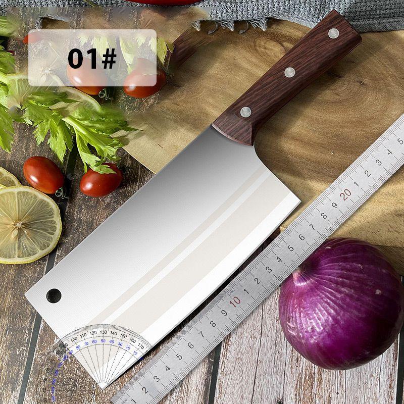 EdgeMaster™ Smidd Kökskniv – Vass och Hållbar