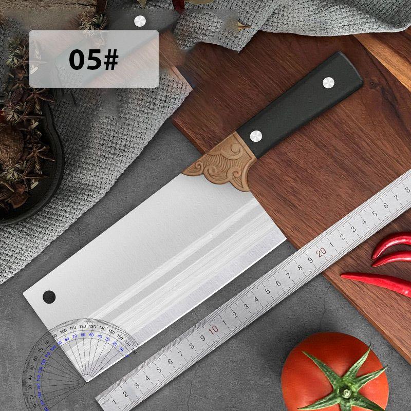 EdgeMaster™ Smidd Kökskniv – Vass och Hållbar