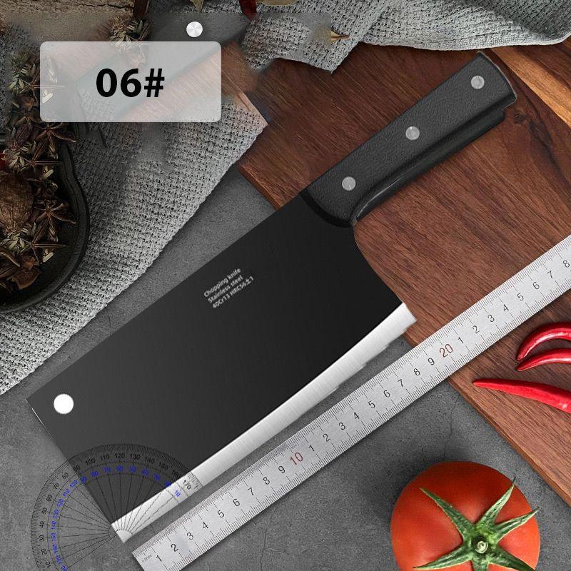EdgeMaster™ Smidd Kökskniv – Vass och Hållbar