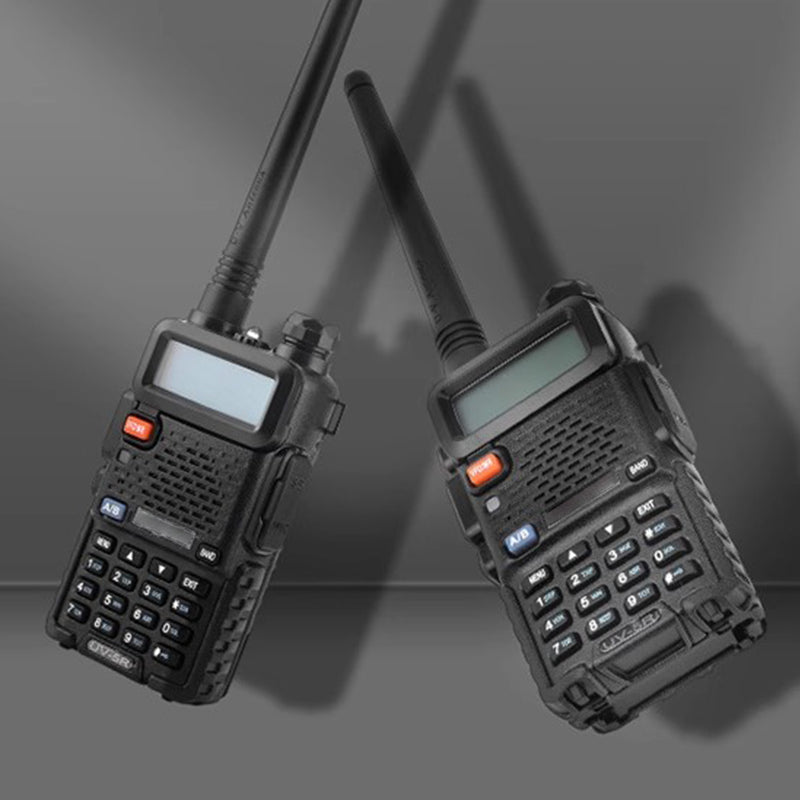 RangeWave™ | Långdistans Dualband-radio