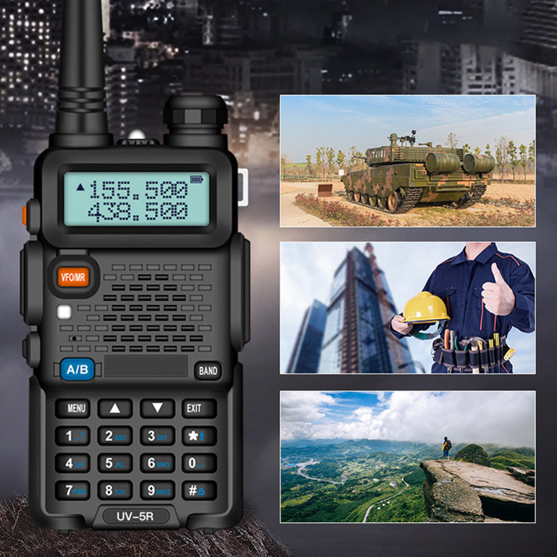 RangeWave™ | Långdistans Dualband-radio