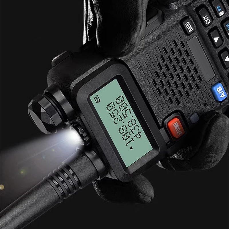 RangeWave™ | Långdistans Dualband-radio
