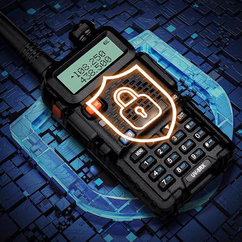 RangeWave™ | Långdistans Dualband-radio