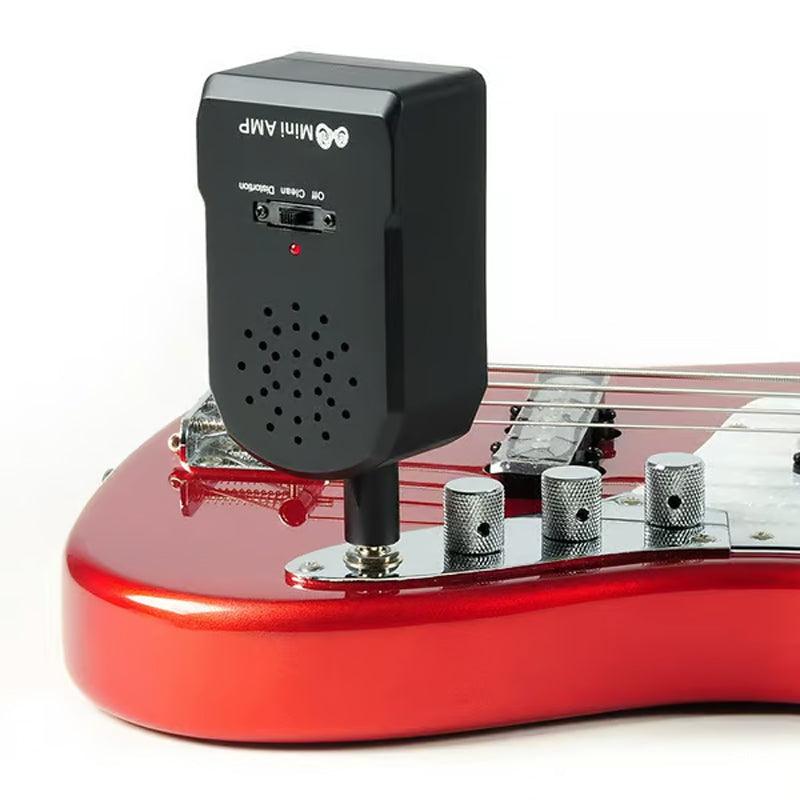 PlugAmp™ | Mini-gitarrförstärkare