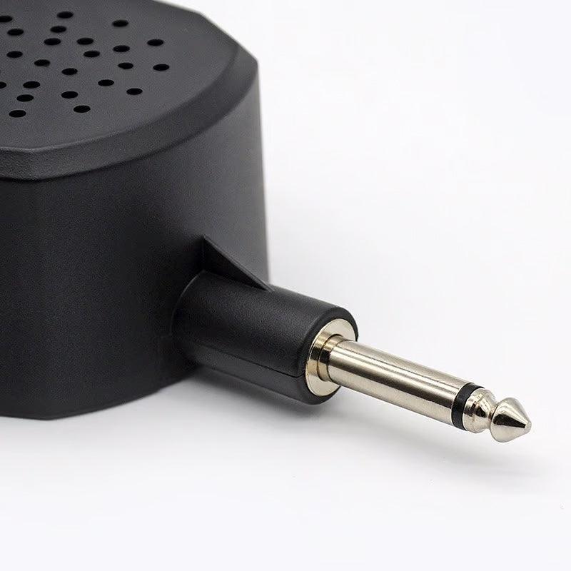 PlugAmp™ | Mini-gitarrförstärkare