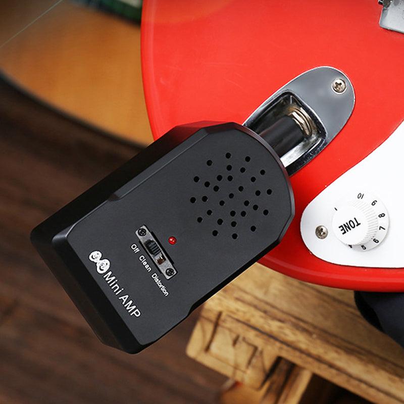 PlugAmp™ | Mini-gitarrförstärkare