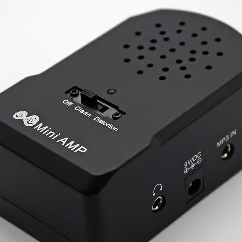 PlugAmp™ | Mini-gitarrförstärkare