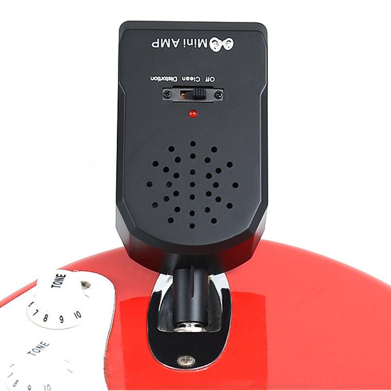 PlugAmp™ | Mini-gitarrförstärkare