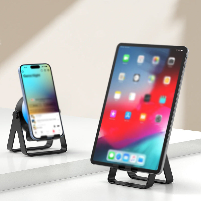 AuraPlay™ – 4-i-1 Trådlös Induktiv Ljudhögtalare